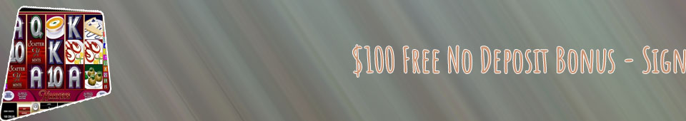 100 euro free no deposit casino
