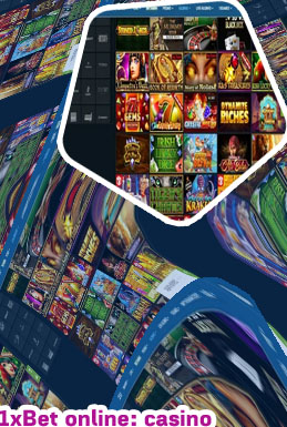 1xbet online casino