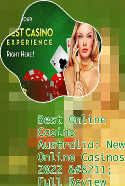 Best aussie online casino