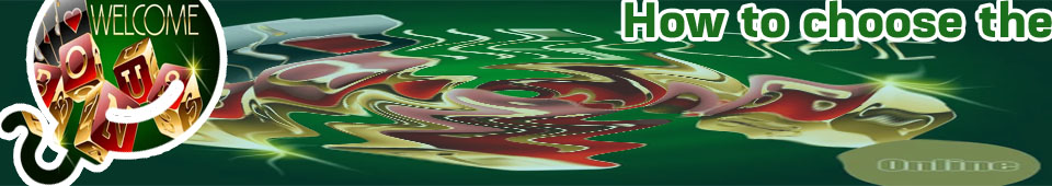 Best casino bonuses