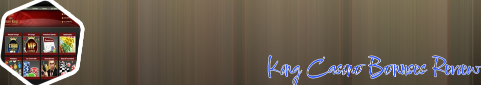 Best casino king casino bonus