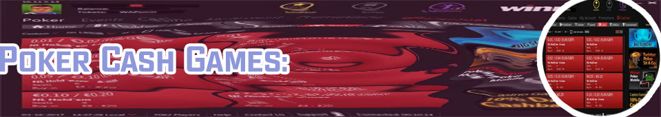 Best poker site for cash games