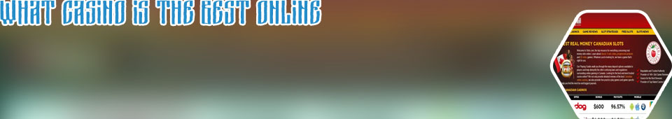 Best reputable online casino
