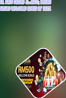 Biggest online casino welcome bonus