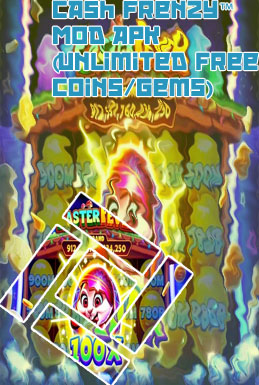 Cash frenzy apk mod