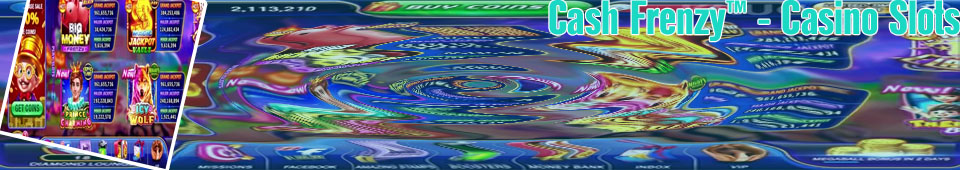 Cash frenzy casino hack apk