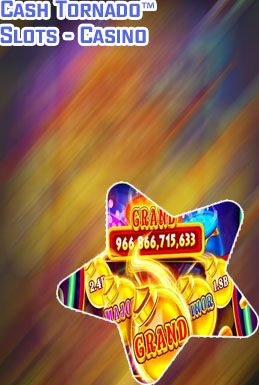 Cash tornado slots mod apk