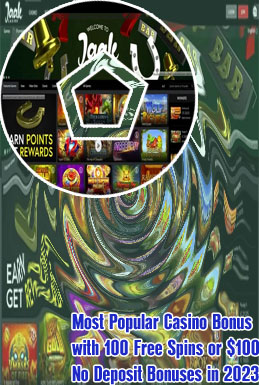 Casino 100 free spins