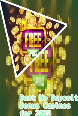 Casino online no deposit bonus