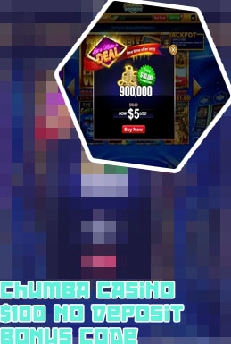Chumba casino no deposit bonus codes