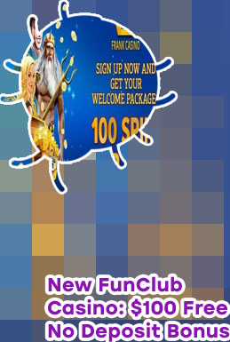 Funclub casino no deposit bonus