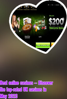 Good online casinos