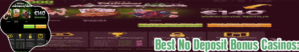Live casino with no deposit bonus