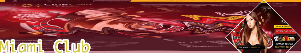 Miami club casino $100 no deposit bonus codes