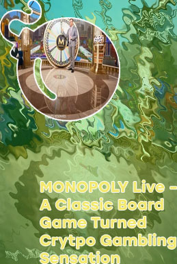 Monopoly casino game