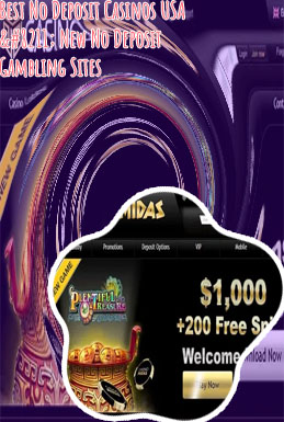 No deposit casino bonus usa mobile