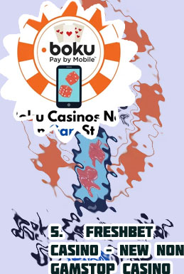 Non gamstop casinos