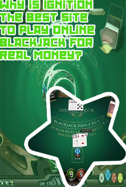 Online casino play blackjack