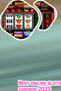 Play online casino slots