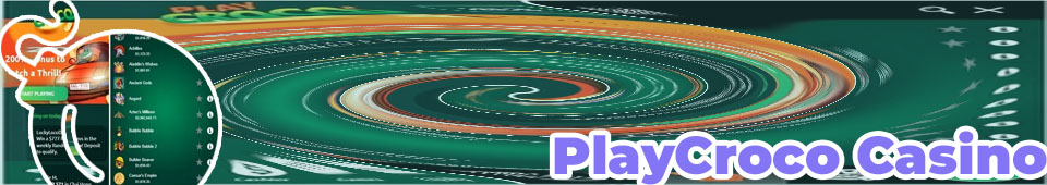 Playcroco casino