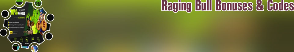 Raging bull casino codes