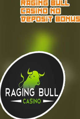 Raging bull casino no deposit bonus codes