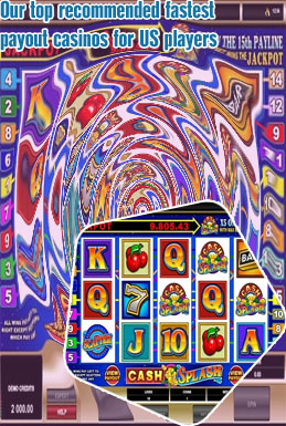 Real cash payout casino
