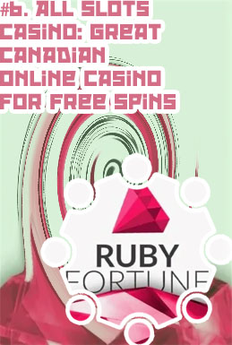 Ruby fortune mobile casino