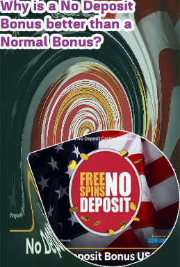 Sign up bonus no deposit casino
