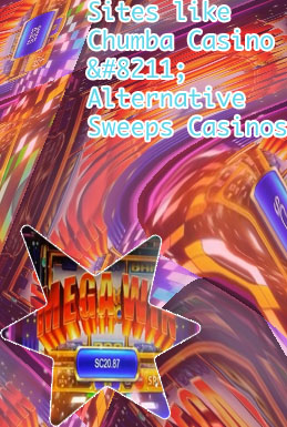 Sites like chumba casino