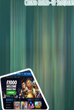 Slotjoint mobile casino