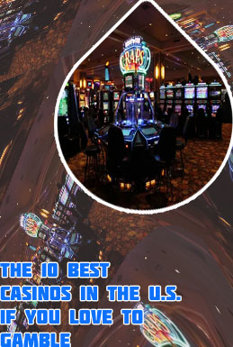 Top 20 casinos in the world