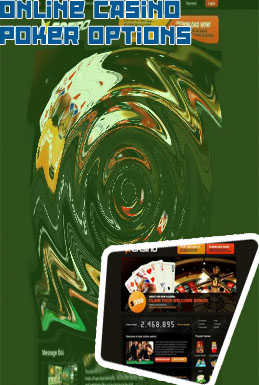 Top casino poker casino site