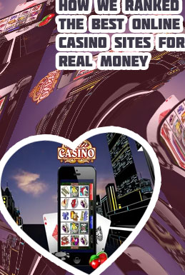 Top casinos for real money