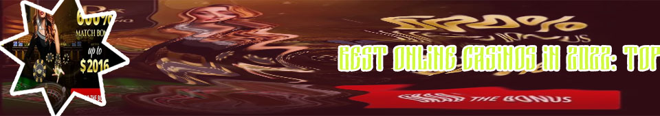 Top online casino sites