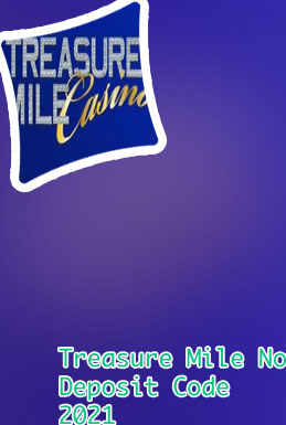 Treasure mile casino no deposit code
